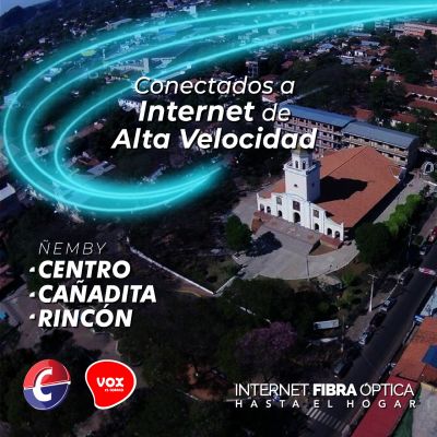 ¡Ñemby zona FIBER!